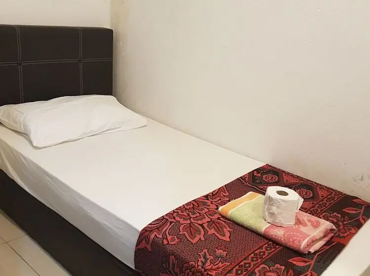 スタンダードシングルルーム, Meera Heritage Motel
