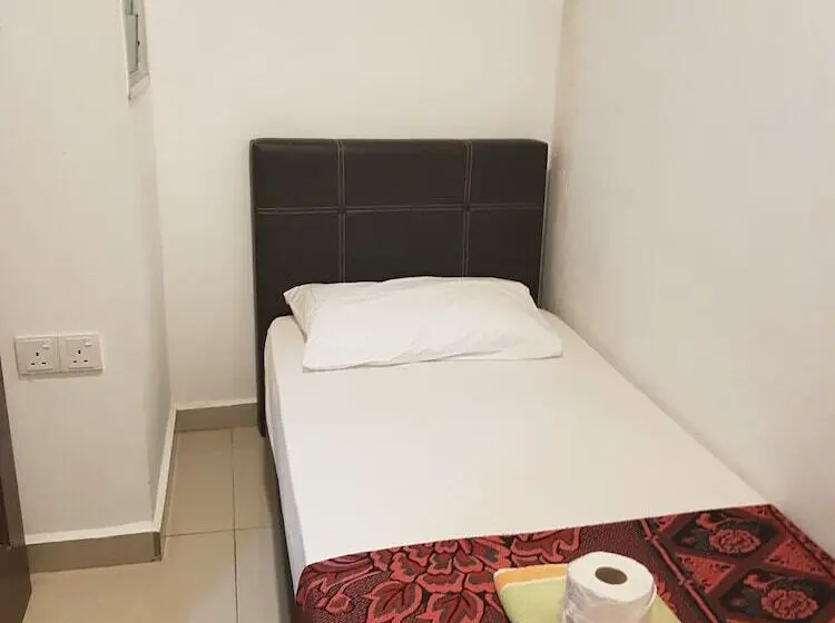 スタンダードシングルルーム, Meera Heritage Motel