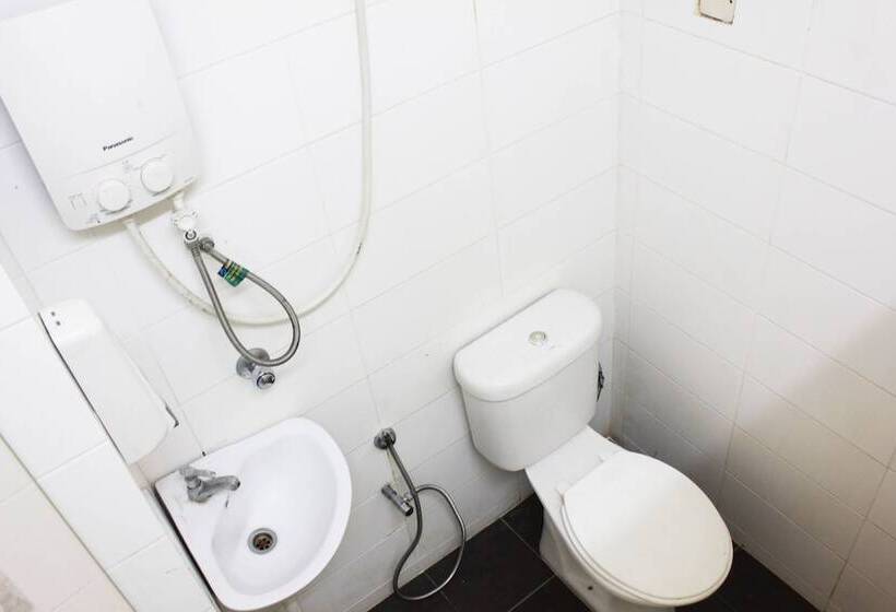 חדר סטנדרט יחיד, Meera Heritage Motel