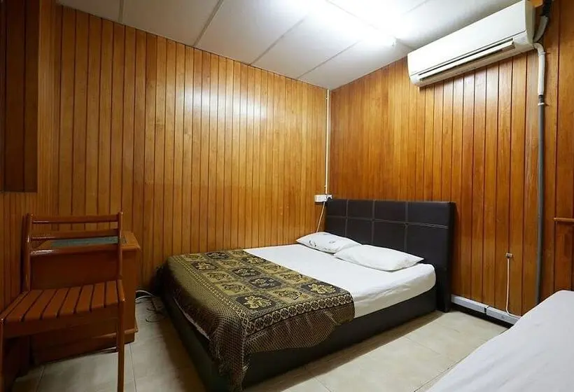 ファミリールーム, Meera Heritage Motel