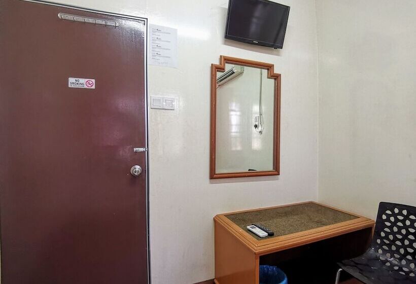 חדר סטנדרט חדר אמבטיה משותף, Meera Heritage Motel