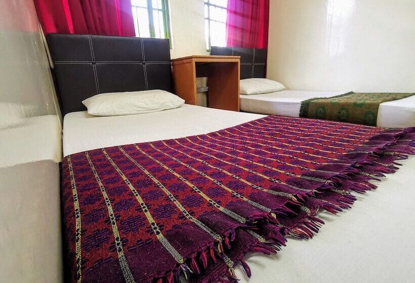 חדר סטנדרט חדר אמבטיה משותף, Meera Heritage Motel