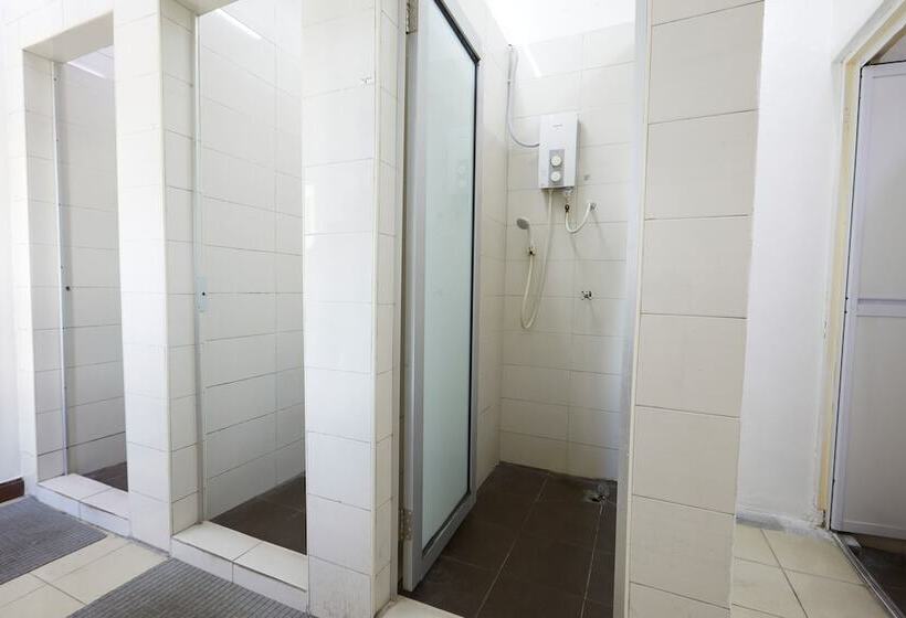 חדר סטנדרט חדר אמבטיה משותף, Meera Heritage Motel