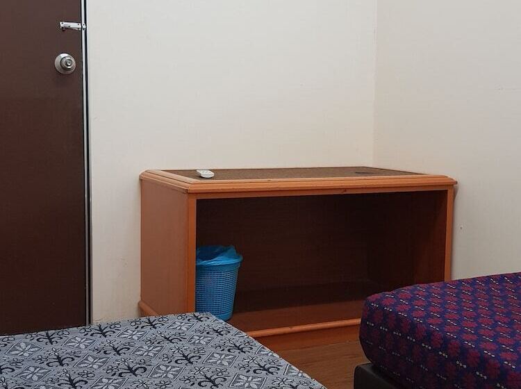 חדר סטנדרט חדר אמבטיה משותף, Meera Heritage Motel