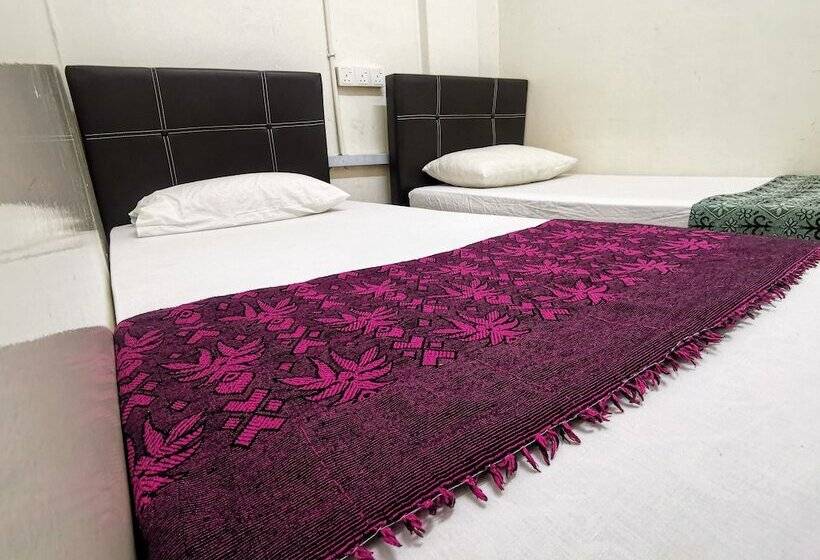 חדר סטנדרט חדר אמבטיה משותף, Meera Heritage Motel