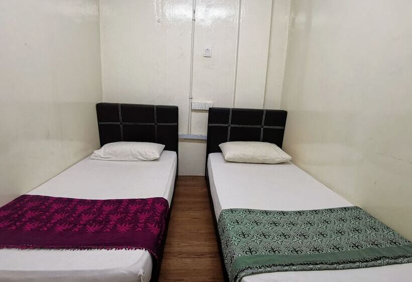 חדר סטנדרט חדר אמבטיה משותף, Meera Heritage Motel