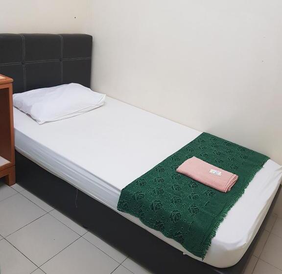 חדר סופריור יחיד, Meera Heritage Motel