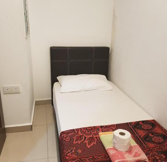 اتاق استاندارد یک نفره, Meera Heritage Motel