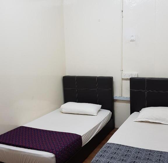 חדר סטנדרט חדר אמבטיה משותף, Meera Heritage Motel