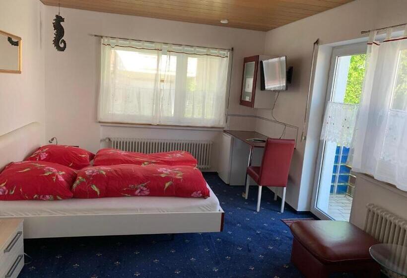 Номер Стандарт, Gästehaus Am Lindenweg