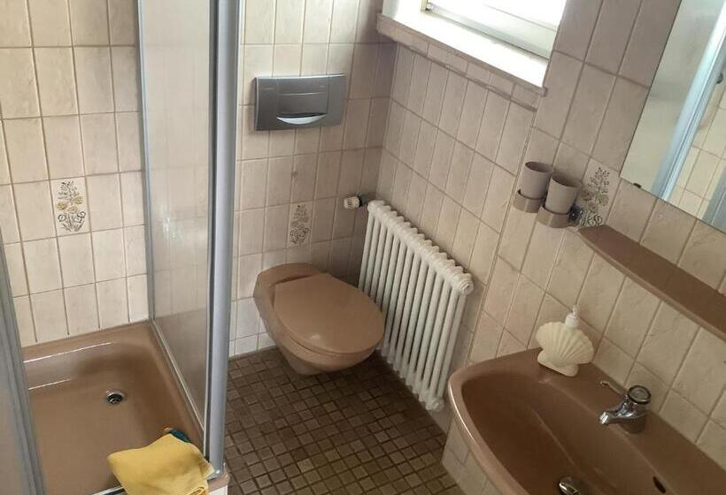 Quarto standard, Gästehaus Am Lindenweg