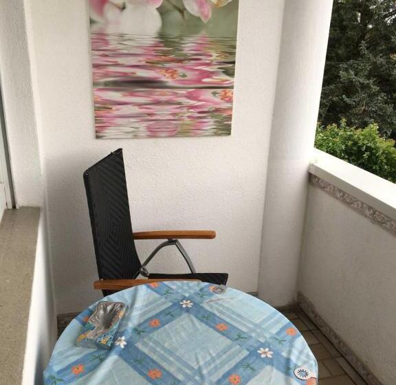 Quarto standard, Gästehaus Am Lindenweg