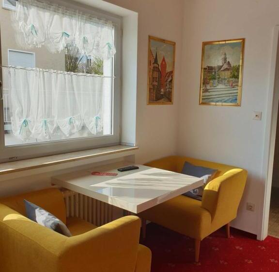 Quarto standard, Gästehaus Am Lindenweg