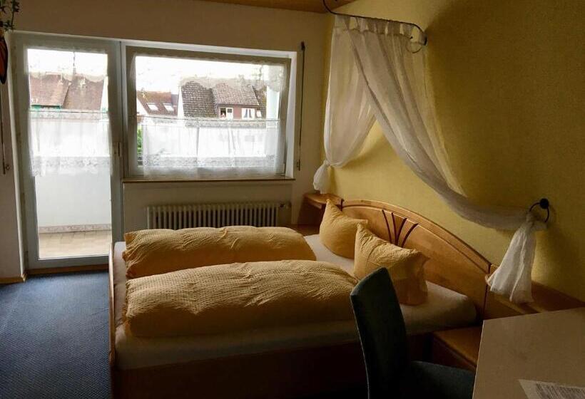 Номер Basic, Gästehaus Am Lindenweg