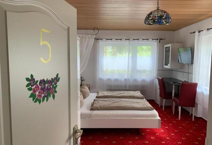 Quarto Economy, Gästehaus Am Lindenweg