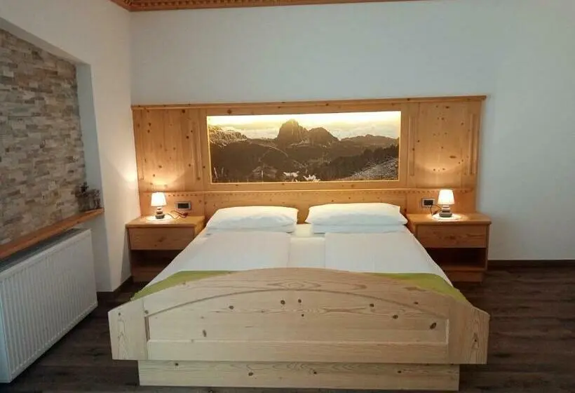اتاق خانوادگی, Garni Walter