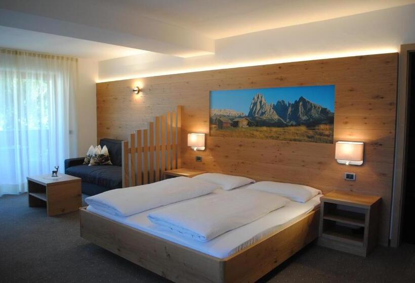 스탠다드 트리플 룸, Garni Walter