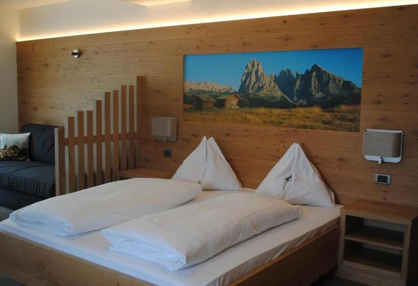 패밀리 룸, Garni Walter