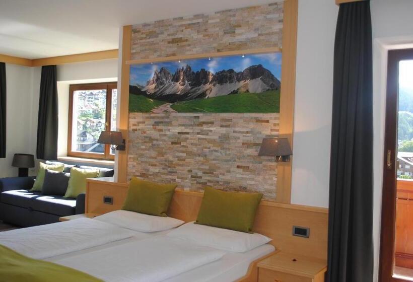 패밀리 룸, Garni Walter