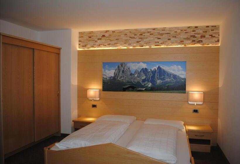 주니어 스위트 발코니, Garni Walter