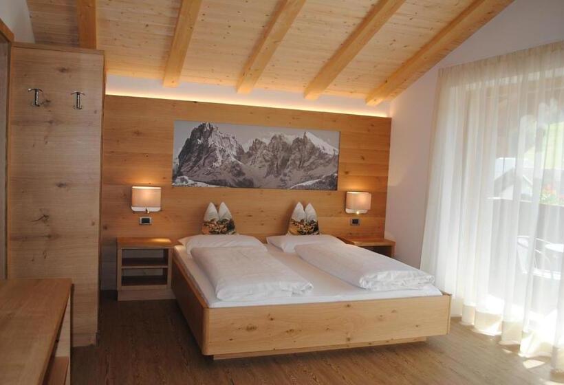 주니어 스위트 발코니, Garni Walter