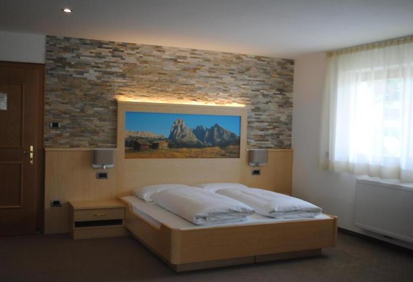 주니어 스위트 발코니, Garni Walter