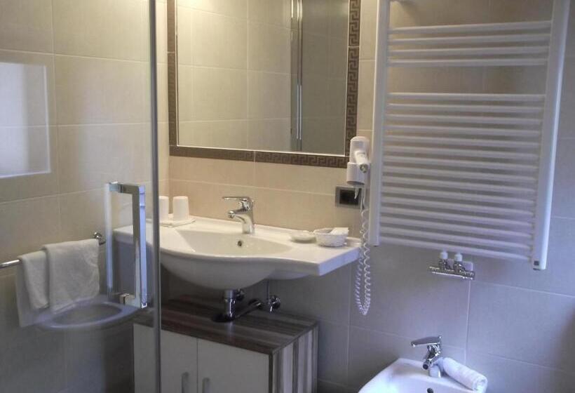 주니어 스위트 발코니, Garni Walter