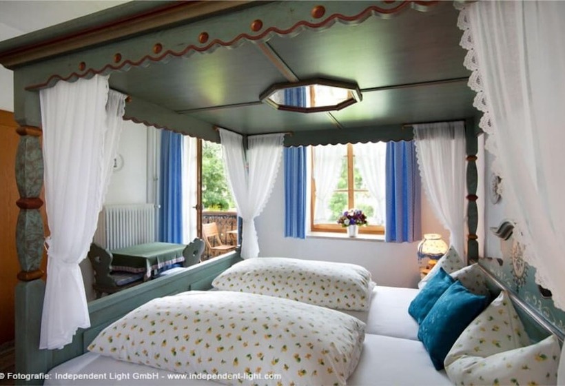 コンフォートルーム, Gasthof Jachenau