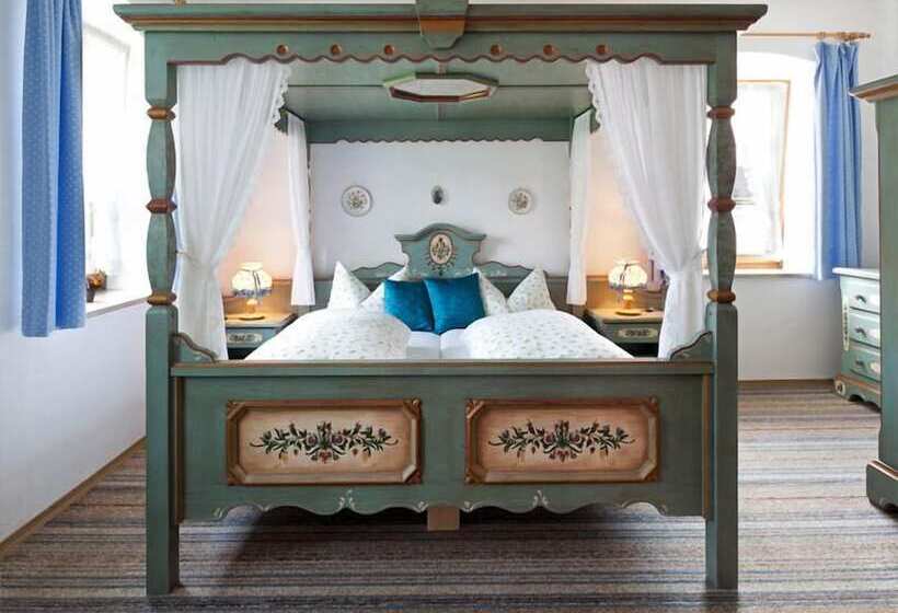 コンフォートルーム, Gasthof Jachenau