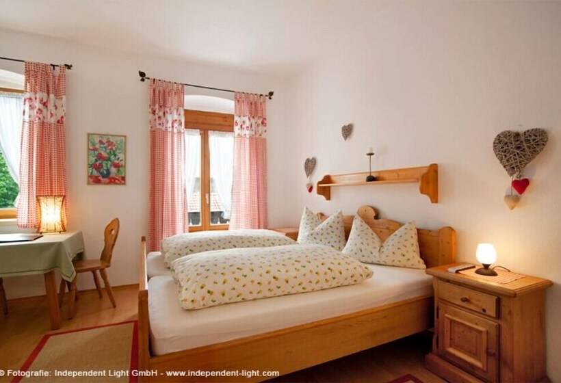 コンフォートルーム, Gasthof Jachenau