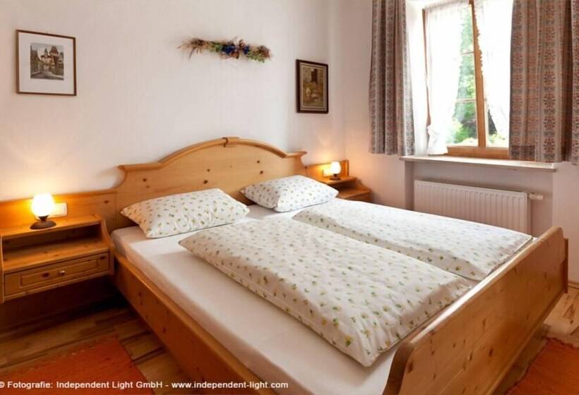 コンフォートルーム, Gasthof Jachenau