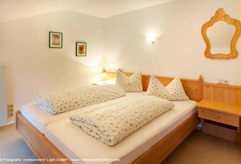 スタンダードルーム, Gasthof Jachenau