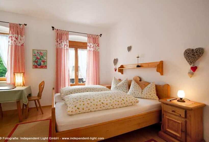 Номер Стандарт, Gasthof Jachenau