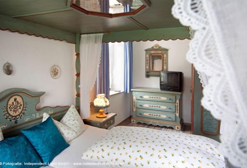 スタンダードルーム, Gasthof Jachenau