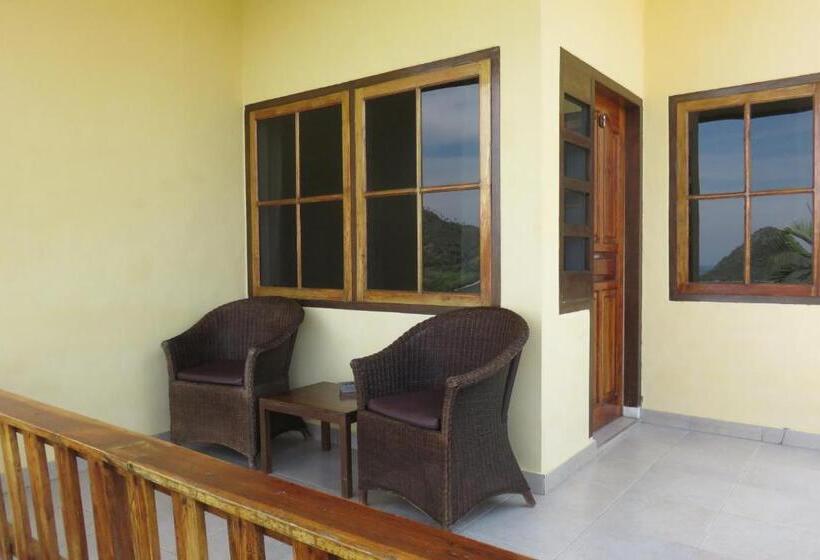 豪华海景房, Golo Hilltop