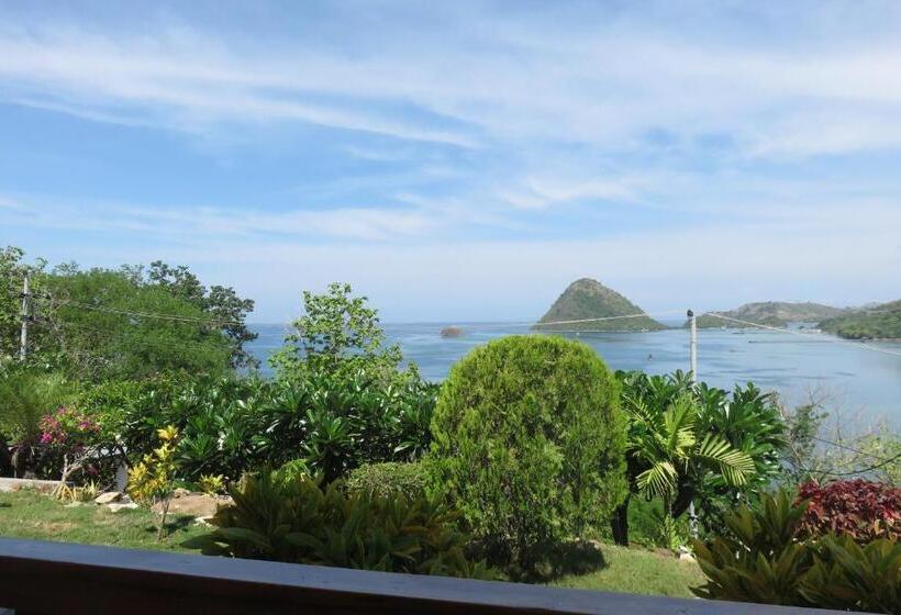 수피리어 룸 바다 전망, Golo Hilltop