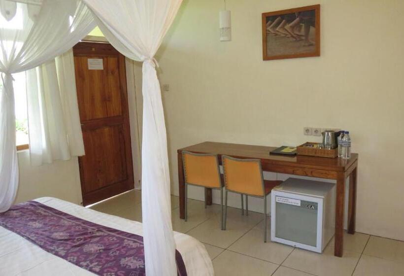 수피리어 룸 바다 전망, Golo Hilltop