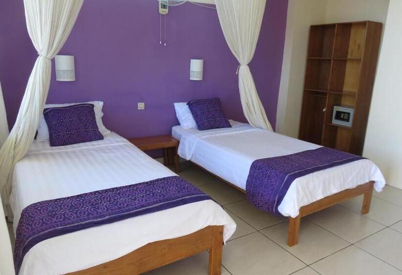 수피리어 룸 바다 전망, Golo Hilltop