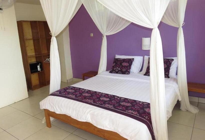 수피리어 룸 바다 전망, Golo Hilltop