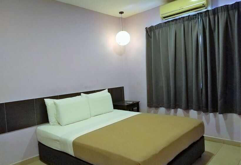 חדר סטנדרט, Jelai Mentakab