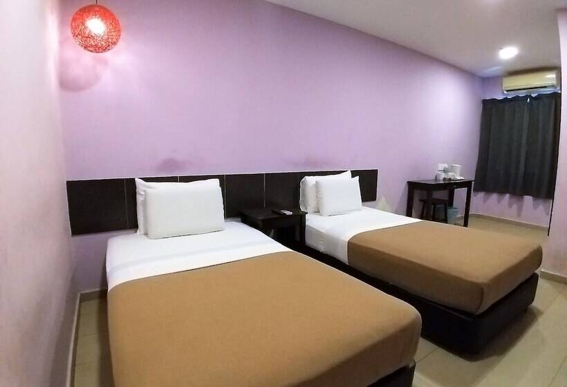 חדר סטנדרט, Jelai Mentakab