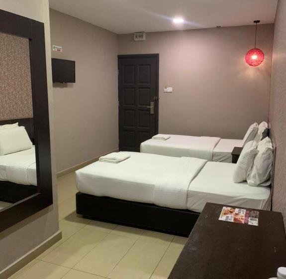 חדר סטנדרט, Jelai Mentakab