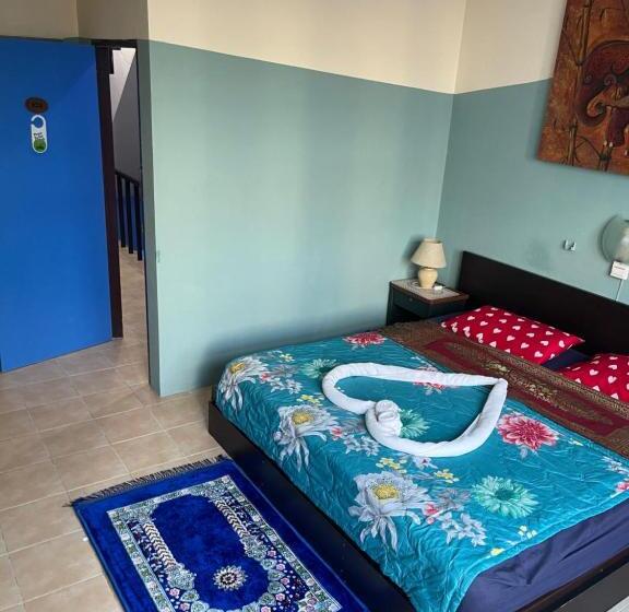 スタンダードルーム, San Antonio Beach Guesthouse & Restaurant