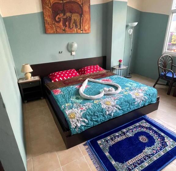 スタンダードルーム, San Antonio Beach Guesthouse & Restaurant