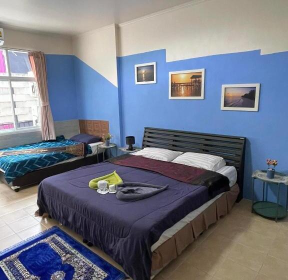 ファミリールーム, San Antonio Beach Guesthouse & Restaurant