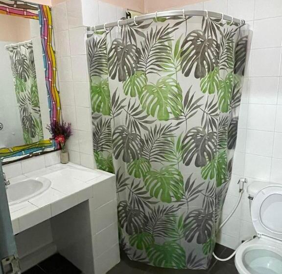 ファミリールーム, San Antonio Beach Guesthouse & Restaurant