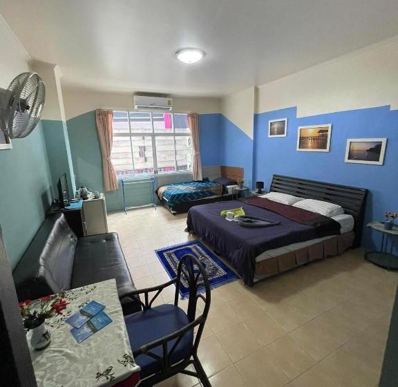 ファミリールーム, San Antonio Beach Guesthouse & Restaurant