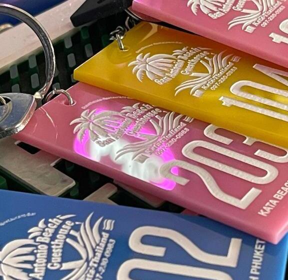 ファミリールーム, San Antonio Beach Guesthouse & Restaurant