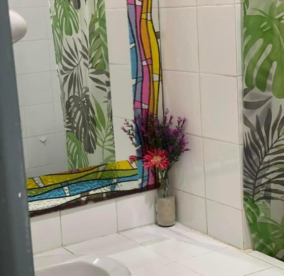 ファミリールーム, San Antonio Beach Guesthouse & Restaurant