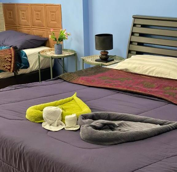 ファミリールーム, San Antonio Beach Guesthouse & Restaurant